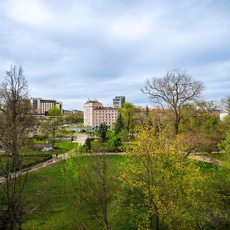 New With The Best View - 2Bd Bright Flat Near Ndk Sofia Exterior foto