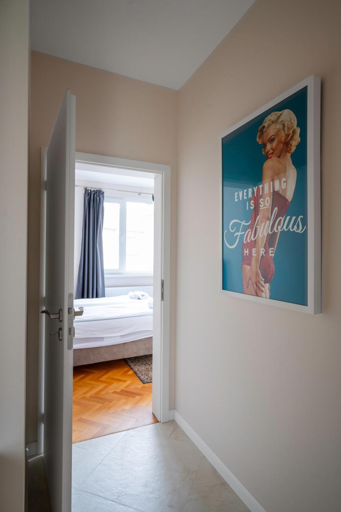 New With The Best View - 2Bd Bright Flat Near Ndk Sofia Exterior foto